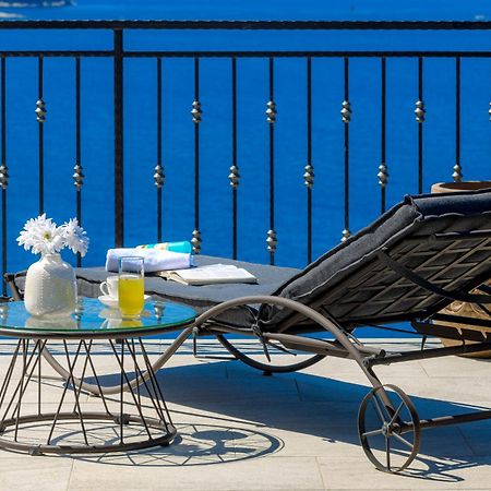 Golden Seaview Holiday Home Mlini Rom bilde
