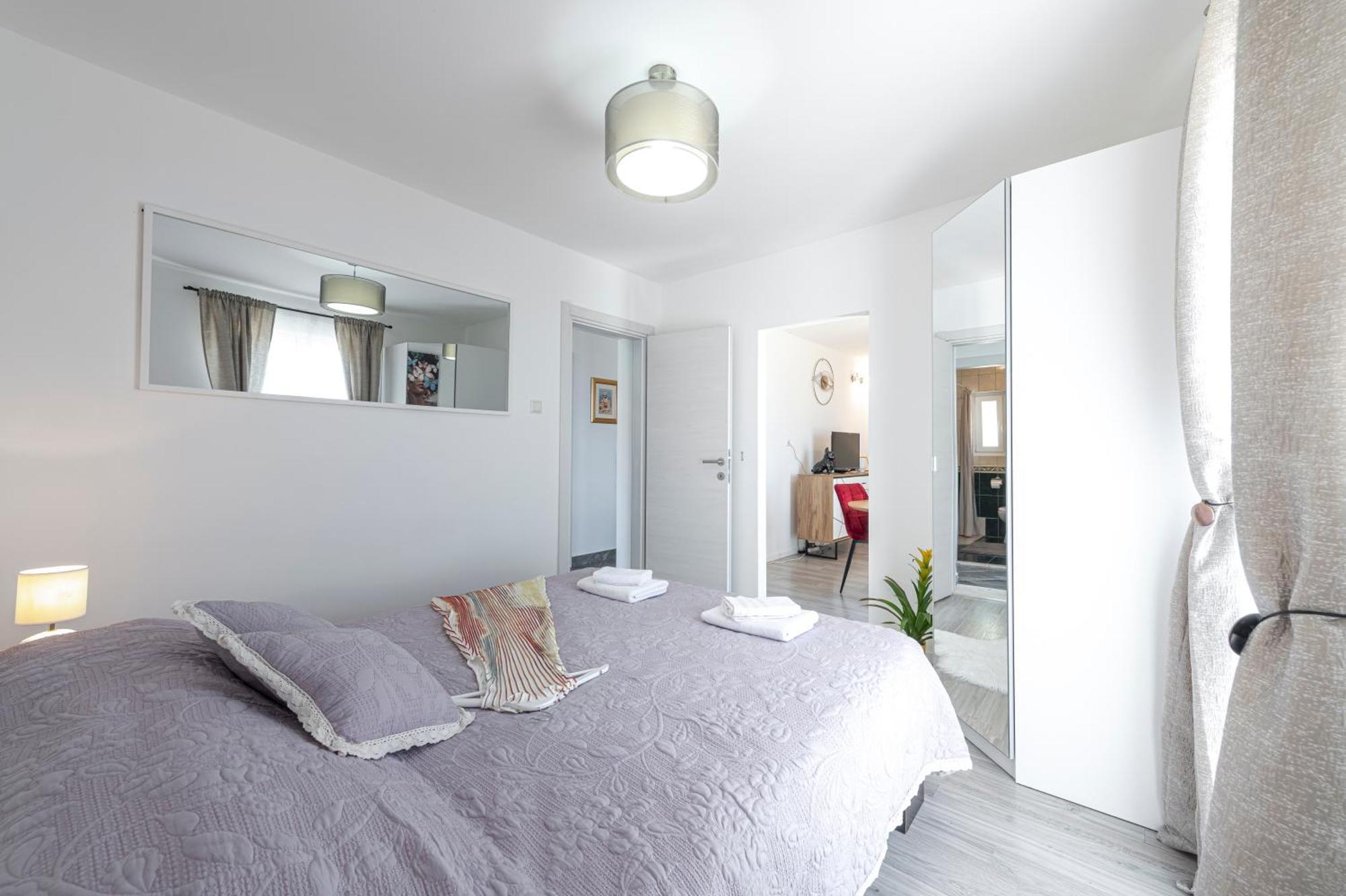 Golden Seaview Holiday Home Mlini Rom bilde